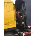 العلامة التجارية الجديدة 6*4 محرك القمامة شاحنة الشاحنة Truck Truck